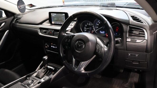 2015 Mazda Atenza 20S – Great look in black image 317181