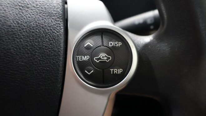 2015 Toyota Aqua S Model, Push Start, Reverse Camera image 319036