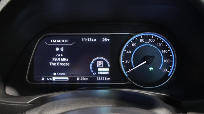 2018 Nissan Leaf X Model with Pro-Pilot **85.89% SOH image 314885