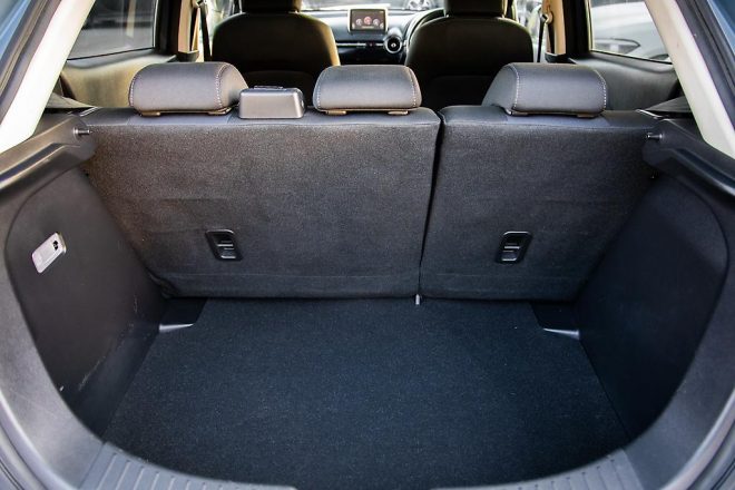 2016 Mazda Demio S Model , Reverse Camera , Sky Active image 295223