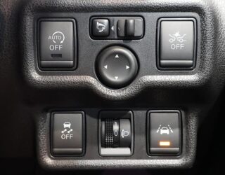 2017 Nissan Note Lane Departure Warning image 318090