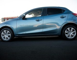 2016 Mazda Demio S Model , Reverse Camera , Sky Active image 295206