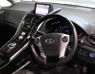 2014 Toyota Sai G Model with Cruise image 315746