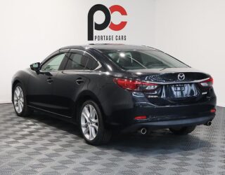 2015 Mazda Atenza 20S – Great look in black image 317175