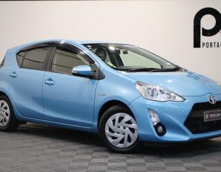 2016 Toyota Aqua S Model – Push Button Start image 296979