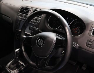 2014 Volkswagen Polo TSI Comfortline image 313643