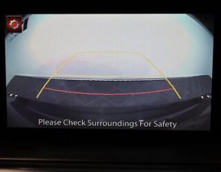 2015 Mazda Atenza 20S – Great look in black image 317182