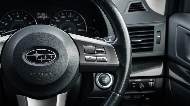 2012 Subaru Legacy Touring Wagon 2.5i Eyesight B Sports G Pkg image 316099