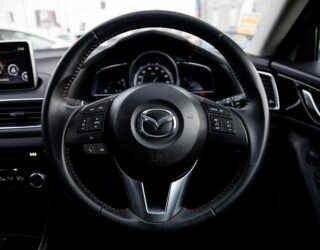 2014 Mazda Axela 20S Leather-PKG, Hybrid, Heated seats image 298098