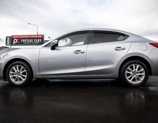2014 Mazda Axela 20S, SkyActiv HEV image 296588