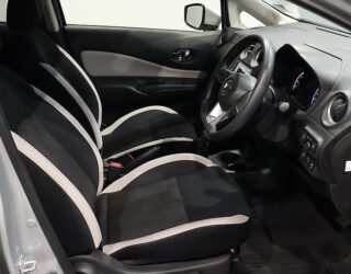 2017 Nissan Note Lane Departure Warning image 318080