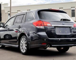 2012 Subaru Legacy Touring Wagon 2.5i Eyesight B Sports G Pkg image 316091