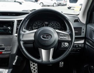 2012 Subaru Legacy Touring Wagon 2.5i Eyesight B Sports G Pkg image 316100