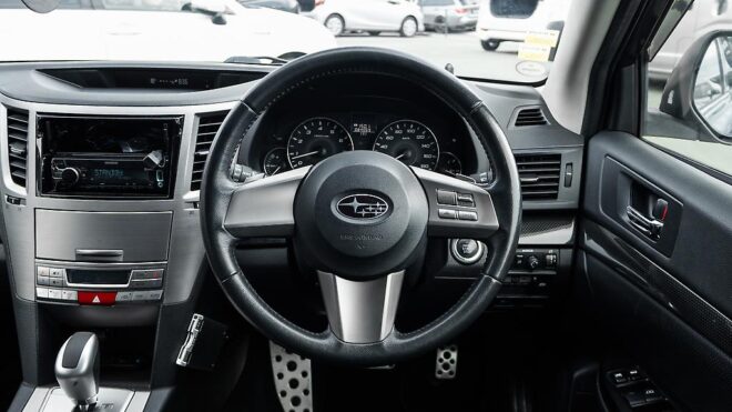 2012 Subaru Legacy Touring Wagon 2.5i Eyesight B Sports G Pkg image 316100