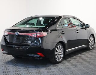 2014 Toyota Sai G Model with Cruise image 315736