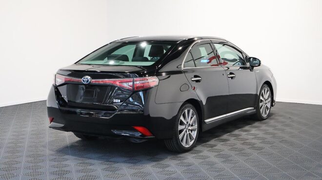 2014 Toyota Sai G Model with Cruise image 315736