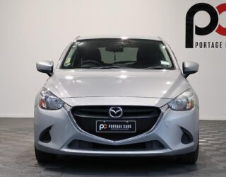 2017 Mazda Demio 13S Super low KMS image 317450