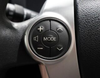 2015 Toyota Aqua S Model, Push Start, Reverse Camera image 319035