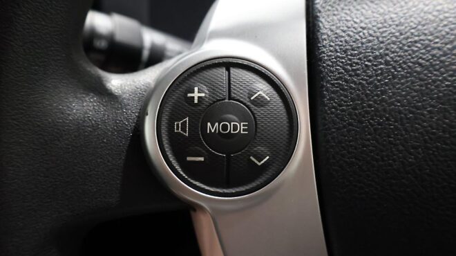 2015 Toyota Aqua S Model, Push Start, Reverse Camera image 319035