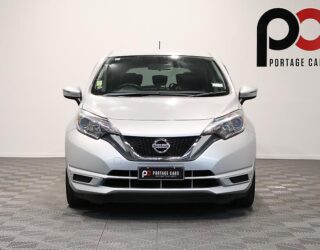 2017 Nissan Note Lane Departure Warning image 318074