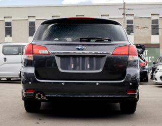 2012 Subaru Legacy Touring Wagon 2.5i Eyesight B Sports G Pkg image 316090