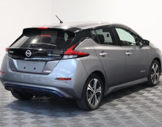 2018 Nissan Leaf X Model with Pro-Pilot **85.89% SOH image 314882