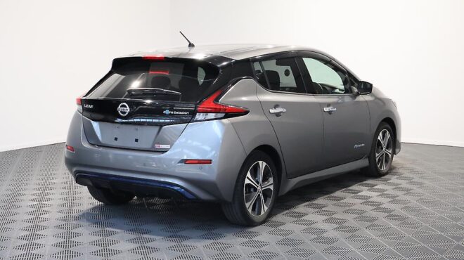 2018 Nissan Leaf X Model with Pro-Pilot **85.89% SOH image 314882