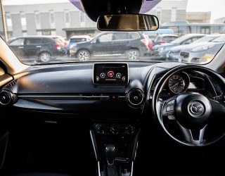 2016 Mazda Demio S Model , Reverse Camera , Sky Active image 295209