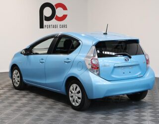 2013 Toyota Aqua S Model. Low KMS Push Button Start image 313617