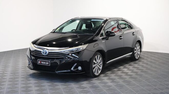 2014 Toyota Sai G Model with Cruise image 315738