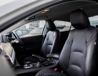 2014 Mazda Axela 20S Leather-PKG, Hybrid, Heated seats image 298109