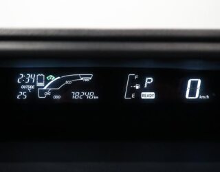 2016 Toyota Aqua S Model – Push Button Start image 317850