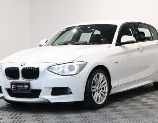2013 Bmw 116i M Spec, Low KMs image 317387