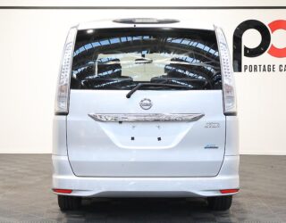 2012 Nissan Serena Highway Star Hybrid image 321840