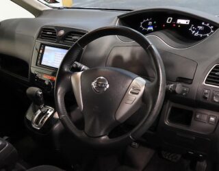 2012 Nissan Serena Highway Star Hybrid image 321848