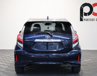 2018 Toyota Aqua New Shape – MODELLISTA Body Kit image 308810