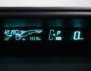 2012 Toyota Aqua Push Button Start – Alloy Wheels image 313359