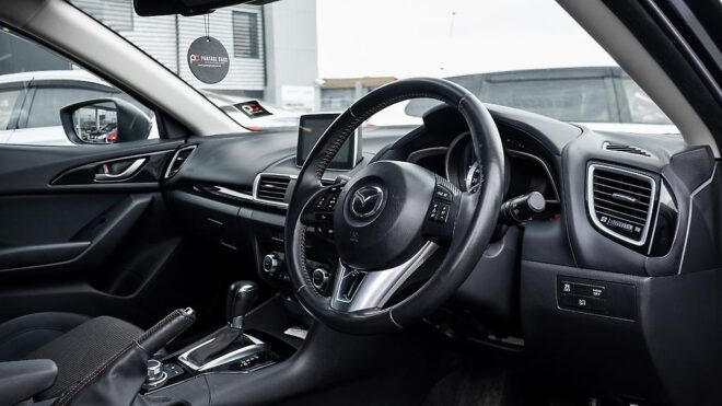 2014 Mazda Axela 20S Touring Skyactiv image 316118