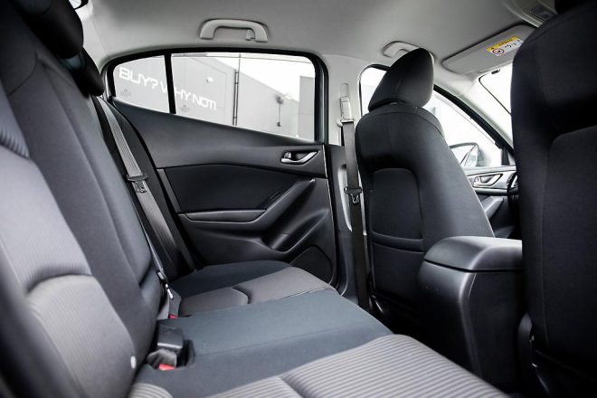 2014 Mazda Axela 20S, SkyActiv HEV image 296595