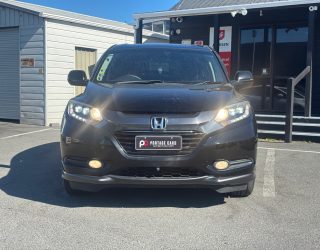 2014 Honda Vezel Hybrid X, Low KMS image 296454