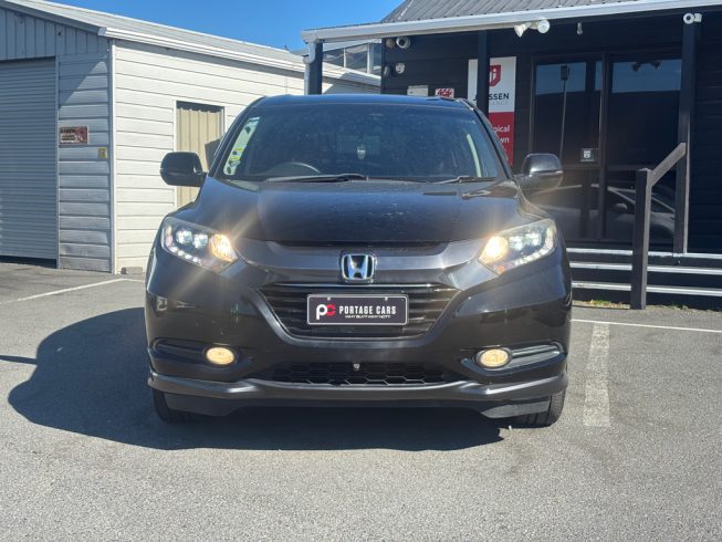 2014 Honda Vezel Hybrid X, Low KMS image 296454
