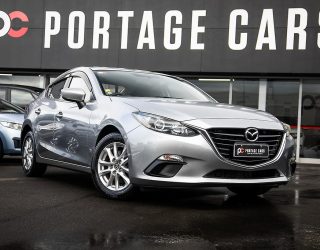 2014 Mazda Axela 20S, SkyActiv HEV image 296585