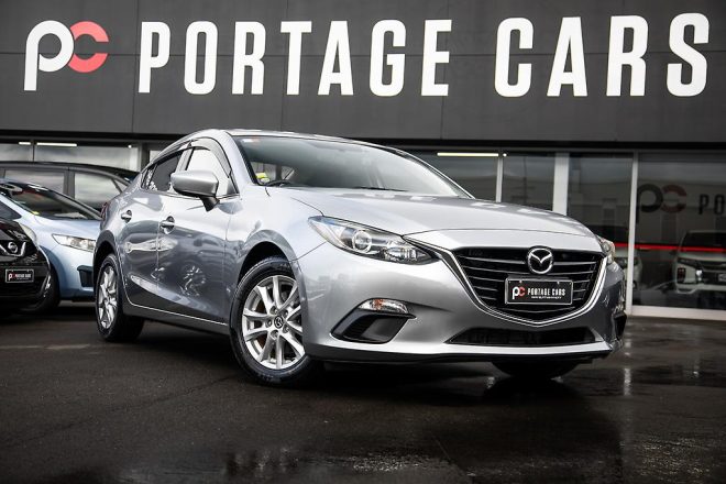 2014 Mazda Axela 20S, SkyActiv HEV image 296586
