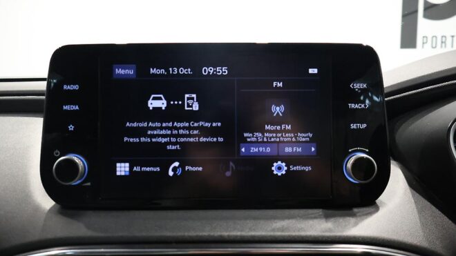 2021 Hyundai Santa Fe TM 2.5P 4WD NZ New image 305442