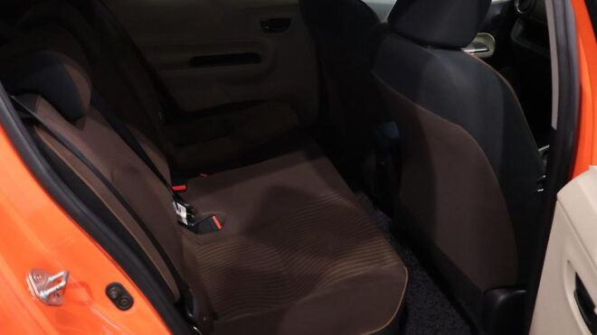 2012 Toyota Aqua Push Button Start – Alloy Wheels image 313354