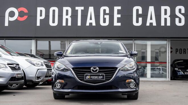2014 Mazda Axela 20S Touring Skyactiv image 316109
