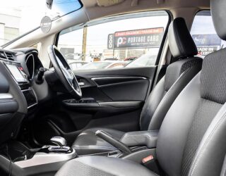 2014 Honda Fit Hybrid L-package image 312397