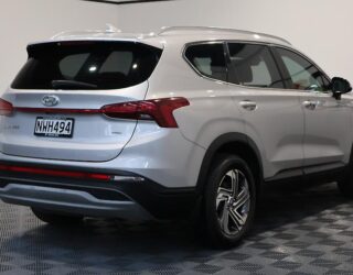 2021 Hyundai Santa Fe TM 2.5P 4WD NZ New image 305430