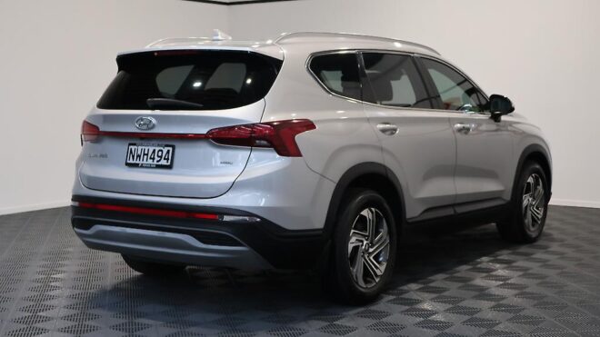 2021 Hyundai Santa Fe TM 2.5P 4WD NZ New image 305430