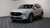 2021 Hyundai Santa Fe TM 2.5P 4WD NZ New image 305428